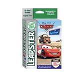 LeapFrog Leapster Learning Game - Cars 2