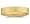 5 mm Plain Flat Comfort-Fit Women's Wedding Band in 14k Yellow Gold