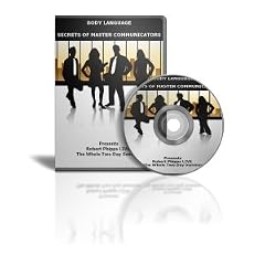 Body Language - 10 DVD set - Secrets of Master Communicators