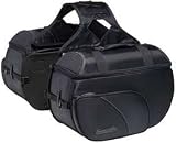 CRIII NYLON BOX SADDLEBAG SIZE:XLG