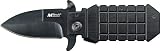 MTECH USA MT-439BK Tactical Folding Knife 3.5-Inch Closed