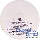 RUNNING IN THE STREETS (CHARLES WEBSTER REMIX)