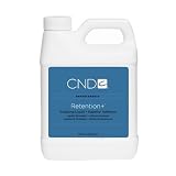 32oz CREATIVE NAIL CND Shellac Retention Liquid Gel UV Polish Manicure Soak Off