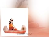 Eigenschaften Holztiger / Holztiger Indianer, sitzend