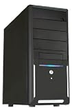 EZcool N880 Black Case 450 Watt Psu 20-24 pin ATX