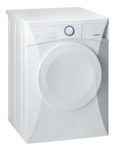 Gorenje Trockner D 61112 Classic / 6kg / C