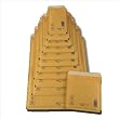 100 Luftpolsterversandtaschen (braun) 7 / G 230 x 340mm von AROFOL -