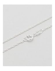 Chain In 92.5 Sterling Silver