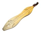 Applecreek PKACD150K Hourglass Shaped Dulcimer with Case