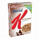 Special K Chocolatey Delight Cereal 13.4 oz 31KhpHt4t%2BL. SL160 Special K Chocolatey Delight Cereal 13.4 oz