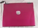 REFURBISHED Hot Pink Dell C610 Laptop
