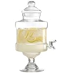 Iced Tea Pedestal Jar