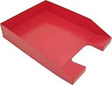 Produkt-Bild: 5star Briefablage A4 Polystyrol rot VE=2 St&uuml;ck