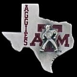 College Team Logo Pin - Texas A&M Aggies