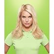hairdo from Jessica Simpson and Ken Paves 19" Vibralite Synthetic Clip-In Extension, Layered, Straight, Dark Copper