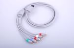 Wii ASiD Tech Component Cable