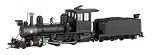 On30 Spectum 4-4-0/DCC/Stl Cab, Ptd/Unlet 1930-40s