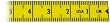 Woodhaven 3720R 200CM Metric Ruler Tape