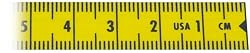 Woodhaven 3705R 50CM Metric Ruler Tape