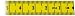 Woodhaven 3705R 50CM Metric Ruler Tape