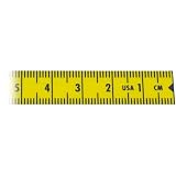Woodhaven 3720R 200CM Metric Ruler Tape
