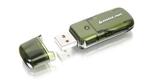 Iogear USB 2.0 MEMORY CARD RW ( GFR201SDM )