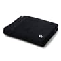 CaseCrown Faux Suede Protective Sleeve with Shoulder Strap and Pocket (Black) to Carry the ASUS UL30A-X5 Thin and Light 13.3-Inch Black Laptop