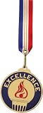 Medal - Excellence - Bronze