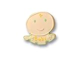 Review Omygoodness  / Baby Face (Set of 3) - Wedding Favors