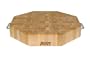 John Boos 18-Inch Octagonal Cutting Board