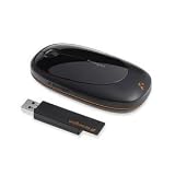 Ci75m Wireless Notebook Mouse 72278JP (�u���b�N)