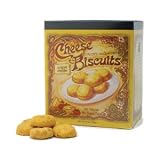 Salem Baking Co. Cheese Biscuits - Cheddar