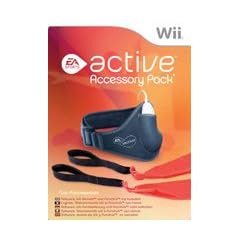 EA SPORTS ACTIVE Personal Trainer Zubeh�r Set
