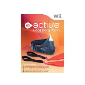 EA Sports Active - Accessory Pack (Wii)