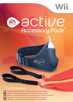 Large cover for EA Sports Active - Accessory Pack (Wii)