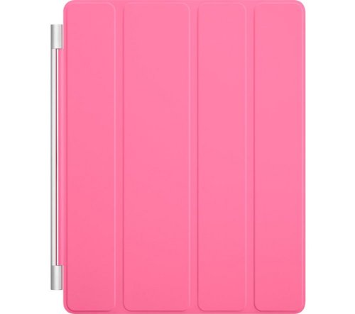 Polyurethan Smart Cover - pink