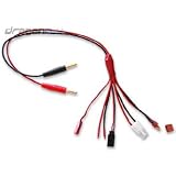 Octopus RC Charging Cable - Charge Anything with this Multi-Connector Charger Adapter