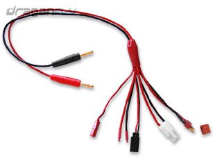 31Ki01eo6yL Octopus RC Charging Cable   Charge Anything with this Multi Connector Charger Adapter