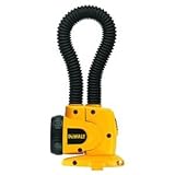 18V Xenon Lamp HeavyDuty Cordless Flexible DEWALT Floodlight