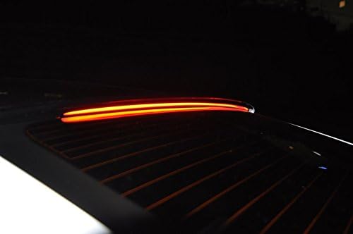 Onzigoo Surface Illuminating LED Long Type Spoiler Hyundai New Elantra 2017+
