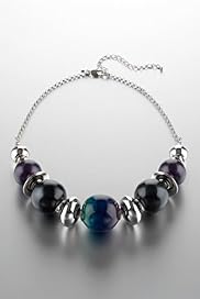 Per Una Bauble Bead Stacker Necklace