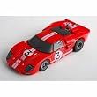 AFX HO SLOT CAR GT40 #3 GURNEY COLLECTORS SERIES