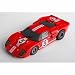 AFX HO SLOT CAR GT40 #3 GURNEY COLLECTORS SERIES