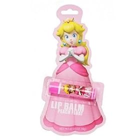 Nintendo Super Mario Bros. Princess Peach Peach Float Lip Balm