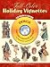 Dover Clip Art Cd/Book Color Holiday Vignette