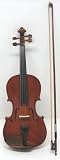 Full Size 4 / 4 Student Violin W / Case, Bow Natural - B001MUK1ZQ