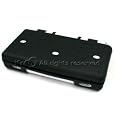 3 Pack Gel Silicone Skin Case For Nintendo DS Lite (Black, Green, Pink)