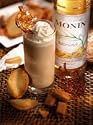 Monin Natural Butterscotch Syrup, 750 Ml