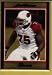 2007 Bowman Gold #218 Levi Brown - Arizona Cardinals (RC - Rookie Card Parallel)(Football Cards)