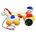 TOLO TOYS PULL ALONG PONY
